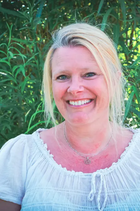 Bild på Madeleine Cederlund Andersson