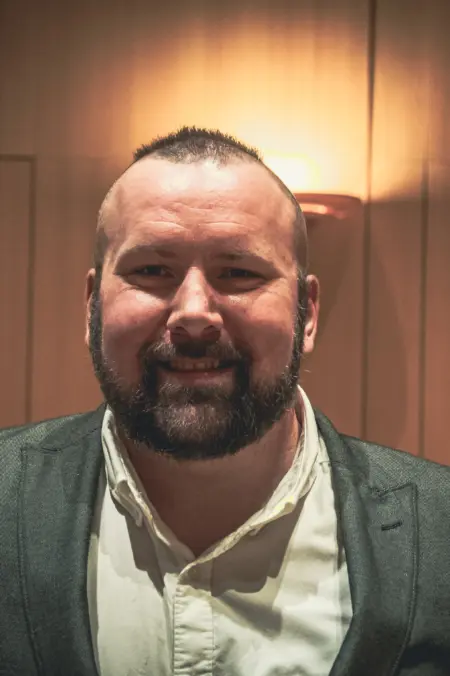 Bild på Fredrik Angsmo