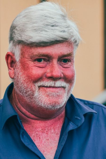 Bild på Lars Thuvesson