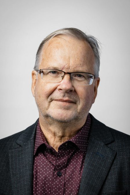 Bild på Håkan Englund