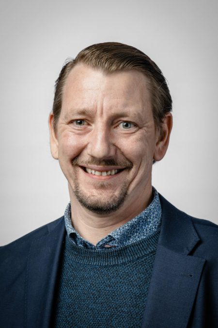 Bild på Mattias Norén