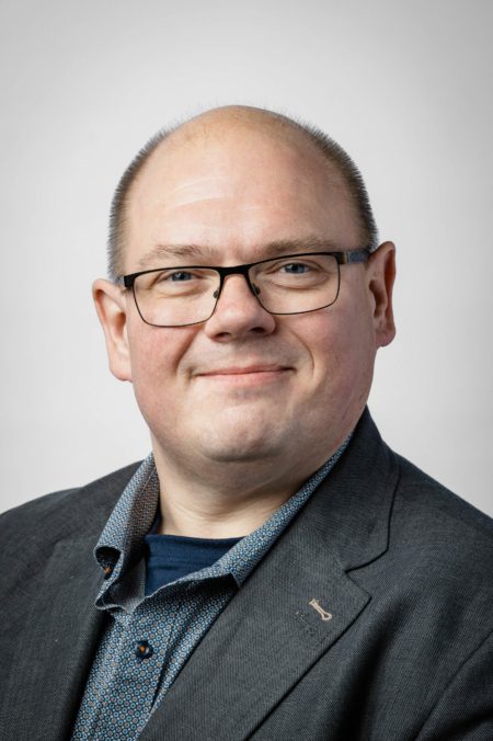 Bild på Rickard Axelsson