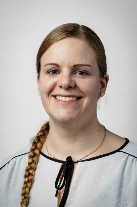 Bild på Elina Johansson
