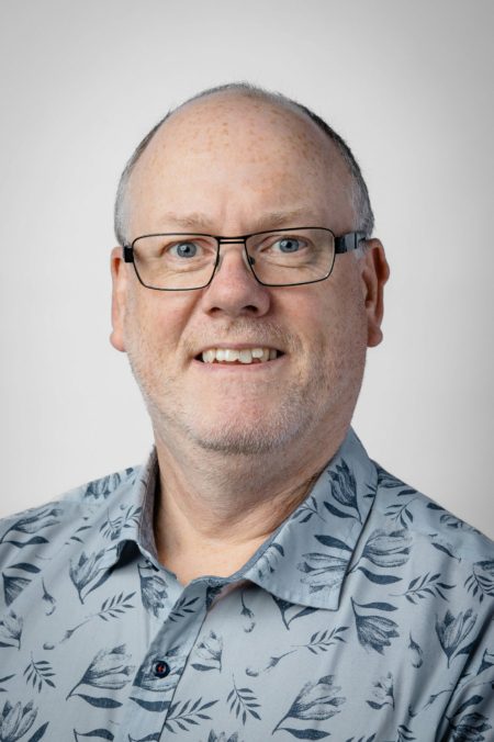 Bild på Ulf Börkell