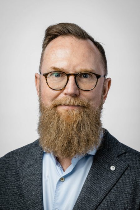 Bild på Dick Nystrand