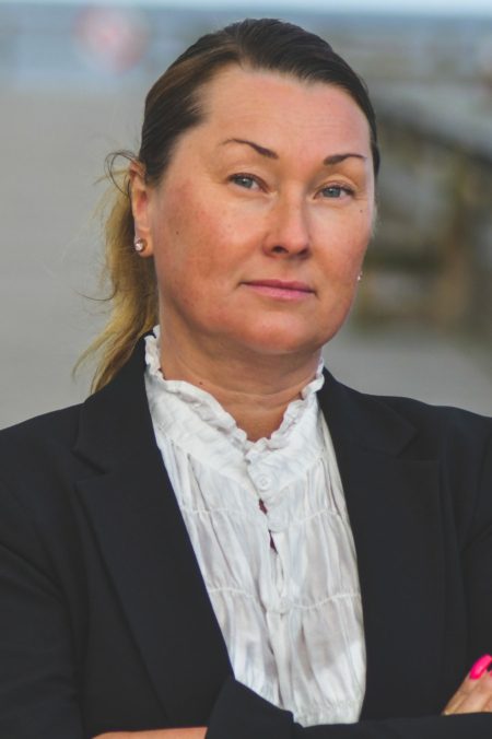 Bild på Fia Rosenstråle