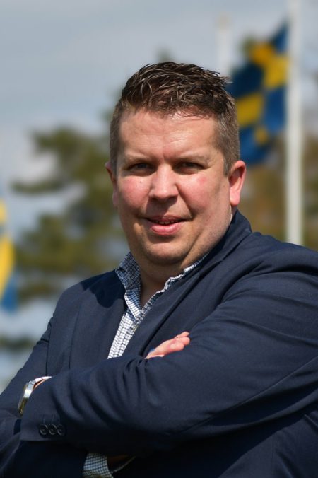 Bild på Carl Henrik Nilsson