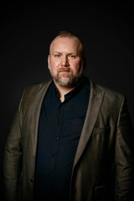 Bild på Fredrik Angsmo