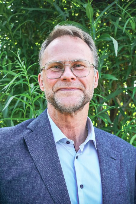 Bild på Sven Lundh