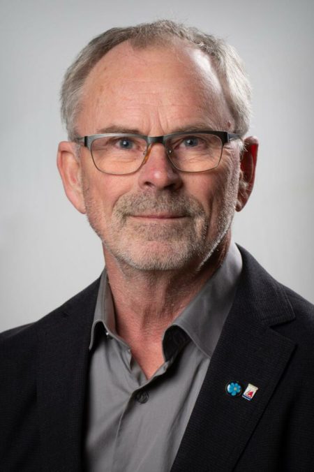 Bild på Paul Brännlund
