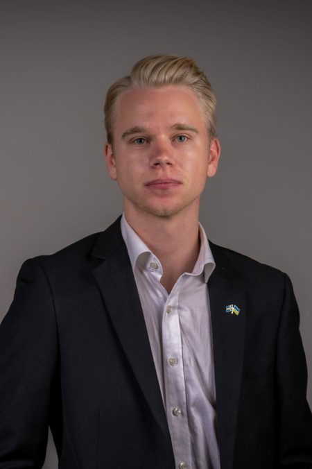Bild på Pär Augustsson