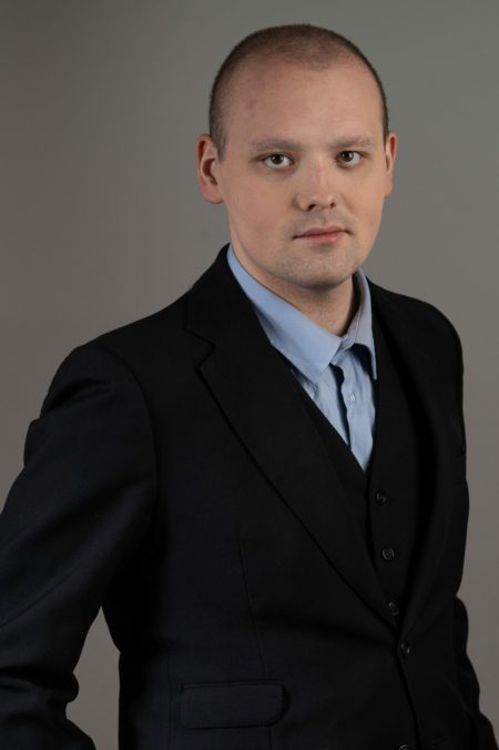 Bild på Alexander Harréns
