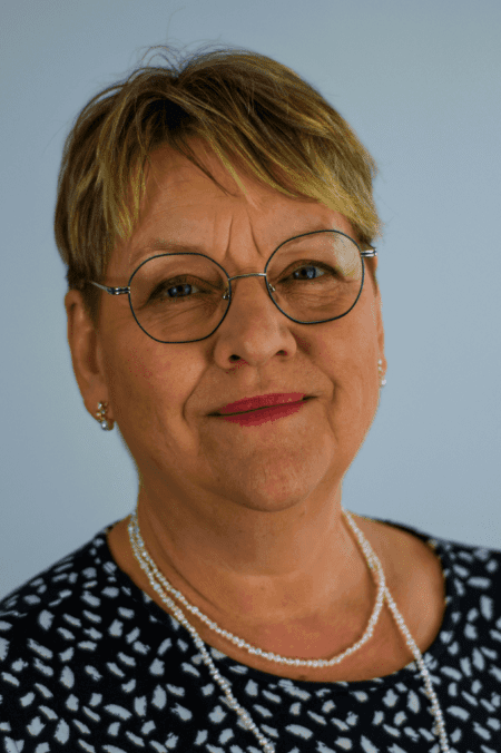 Bild på Lena Nikolausson
