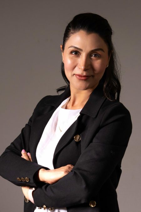Bild på Sara Iranshahi