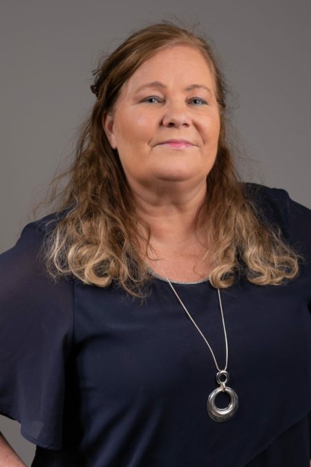 Bild på Pernilla Wikelund