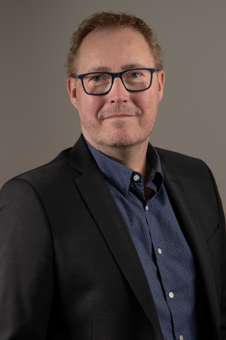 Bild på Michel Bergendorff