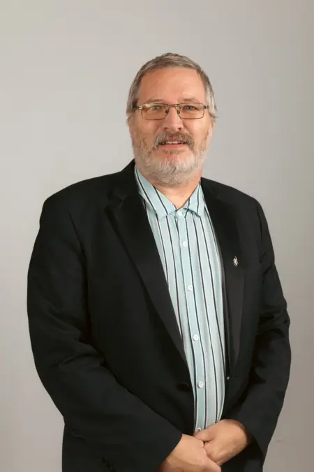 Bild på Lars-Erik Winroth