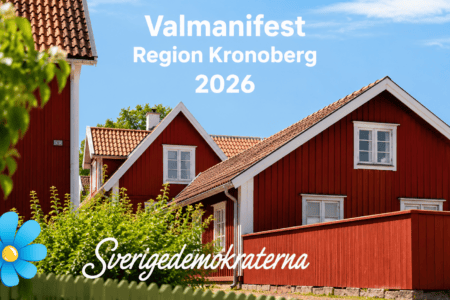 Läs vårt valmanifest