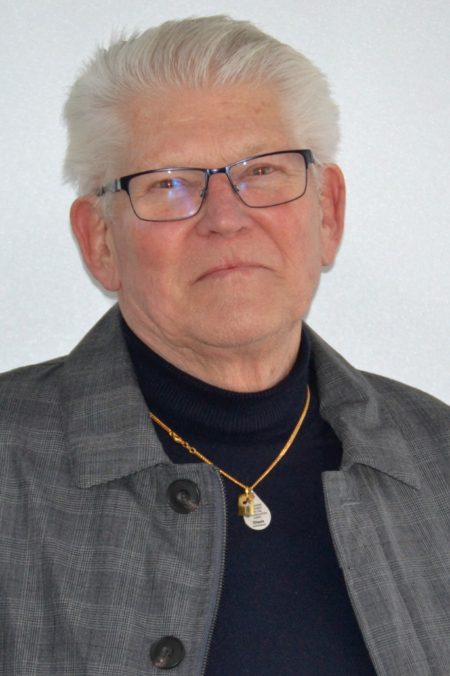 Bild på Börje Magnusson