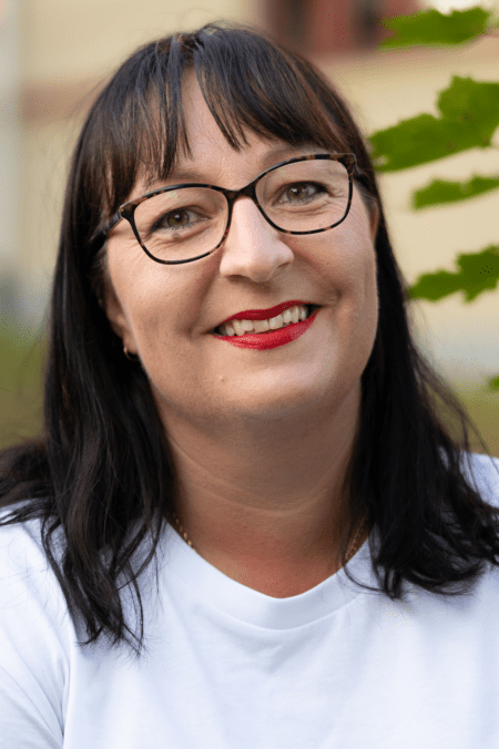 Bild på Anna Steen