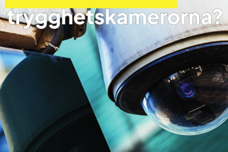 Var är trygghetskamerorna?