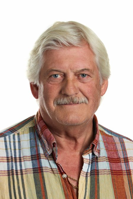 Bild på Hans Lundin