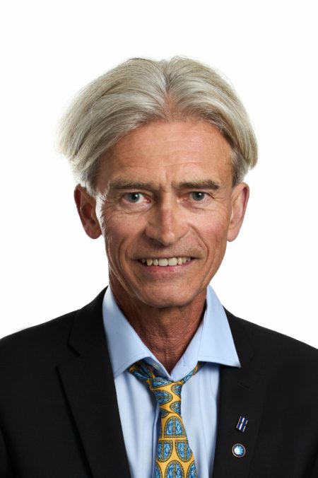Bild på John Hansson