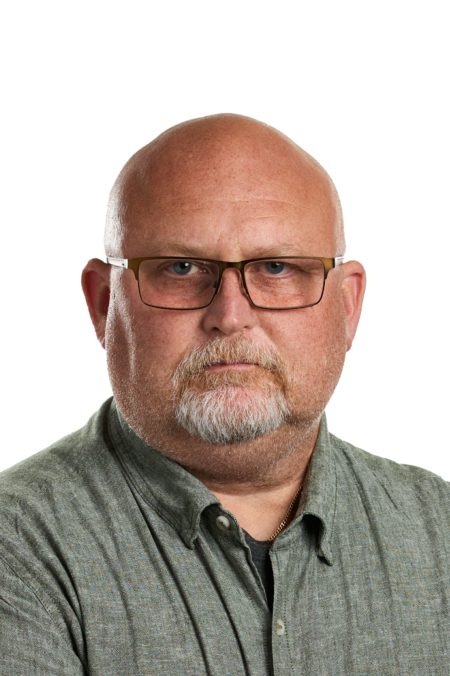 Bild på Peter Skoglund Ferrari