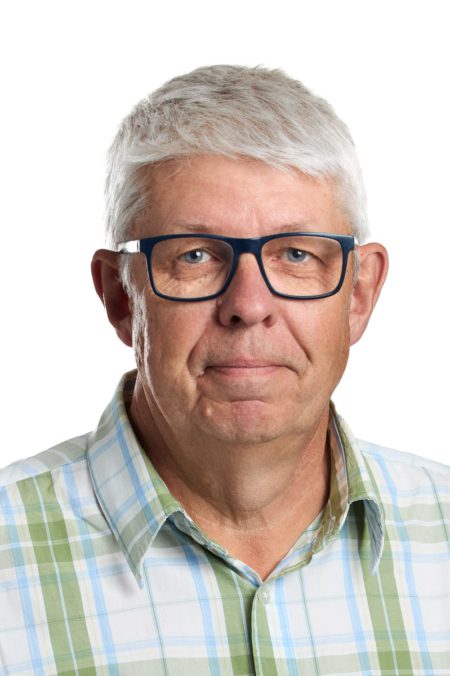 Bild på Morgan Carlsson