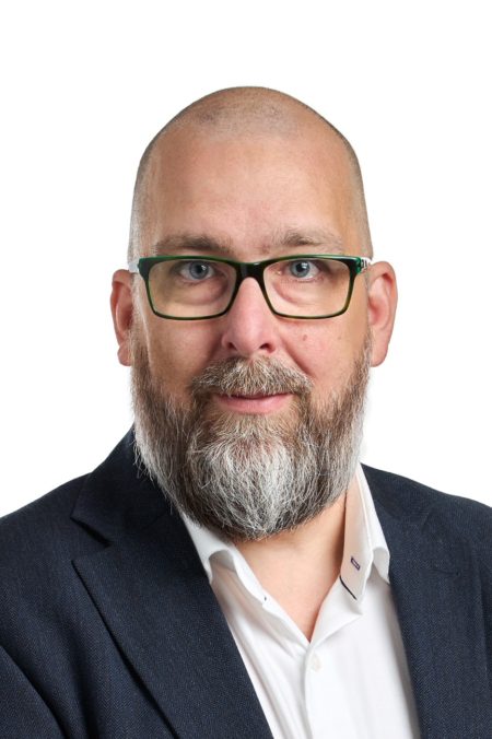 Bild på Pierre Syrén