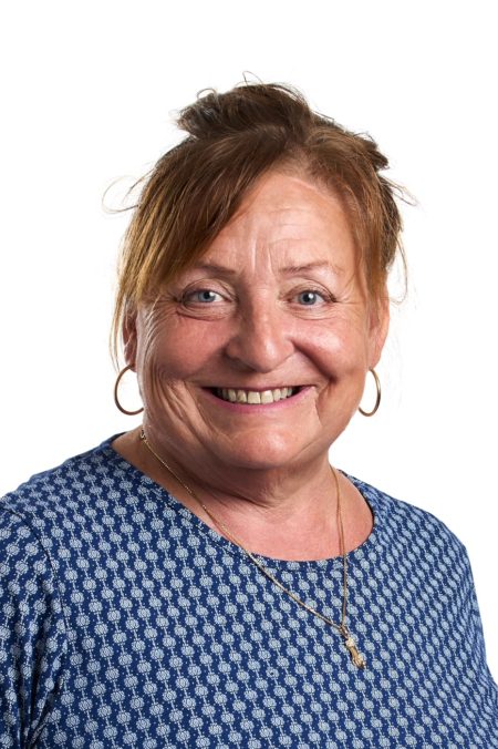 Bild på Eva Irjasdotter Sjögren