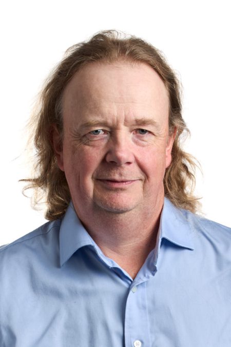 Bild på Niklas Andersson