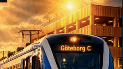 En bilvänlig kollektivtrafik