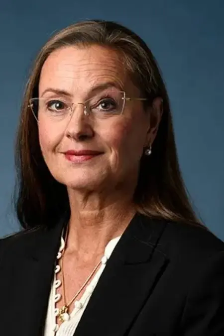 Bild på Anna-Karin Granberg