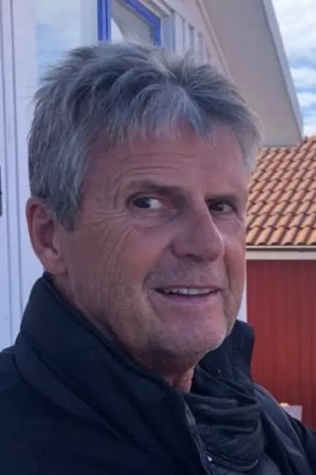 Bild på Bo Regnér