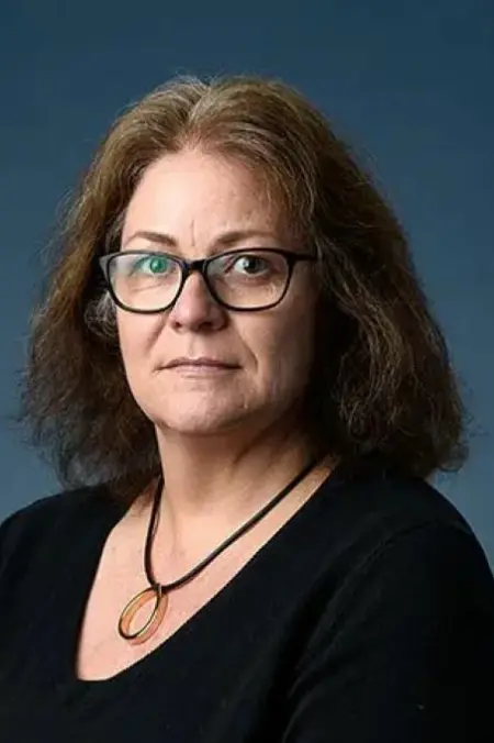 Bild på Elisabeth Svensson
