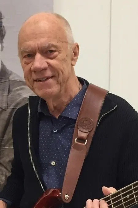 Bild på Ingolf Johnsson