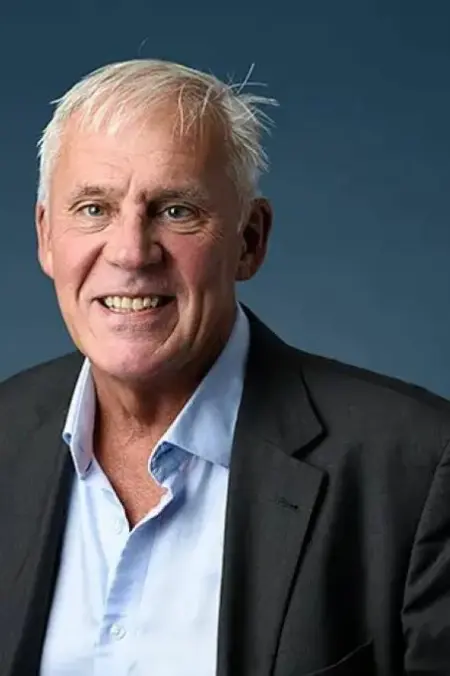 Bild på Stefan Vilumsons