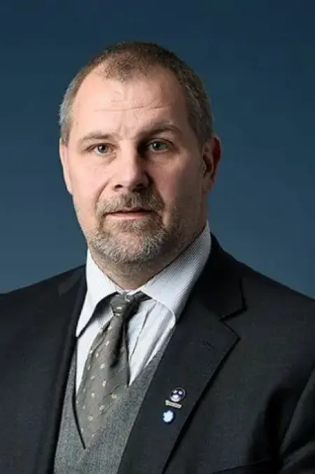 Bild på Tobias Eriksson