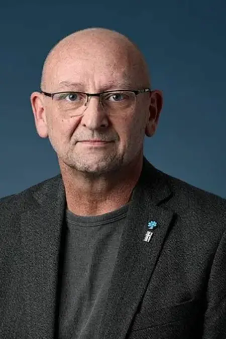 Bild på Torbjörn Andersson