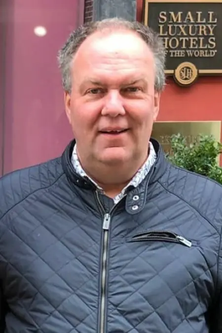 Bild på Ulf Svärdh