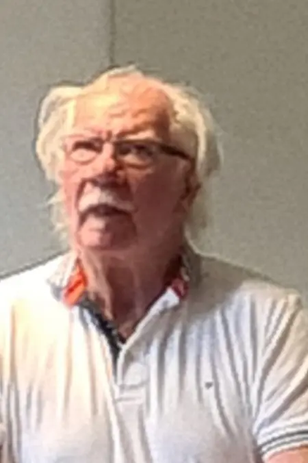 Bild på Rolf Eckerstedt