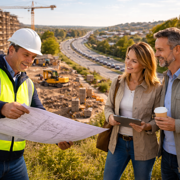 Förnuftig utveckling och framkomlighet