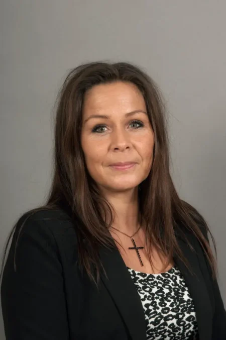 Bild på Carita Boulwén