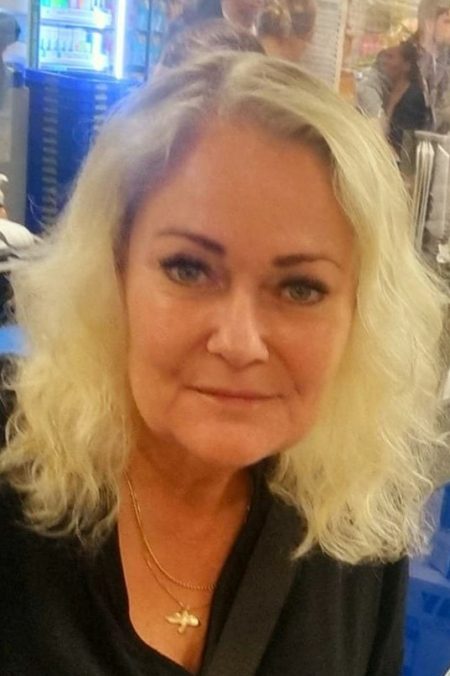 Bild på Tina Hald