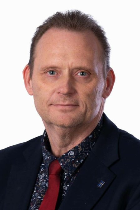 Bild på Stefan Jägnert