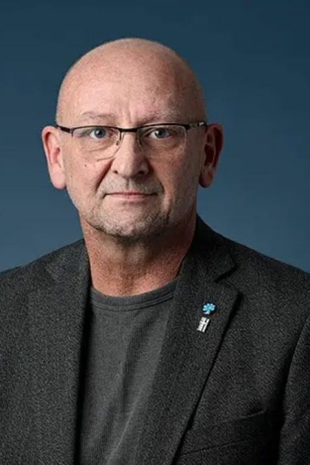 Bild på Torbjörn Andersson