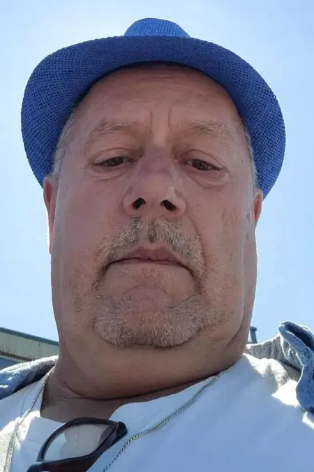 Bild på Mikael Sandén