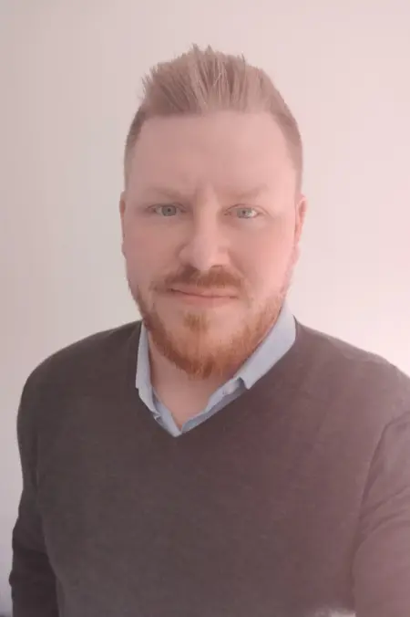 Bild på Tony Bagoly