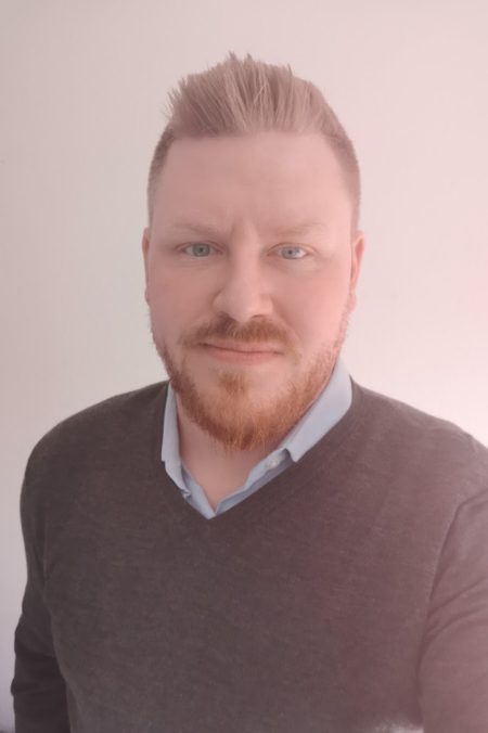 Bild på Tony Bagoly
